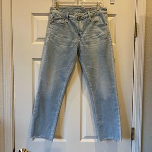 AG Adriano Goldschmied The Dylan Slim Skinny Jean